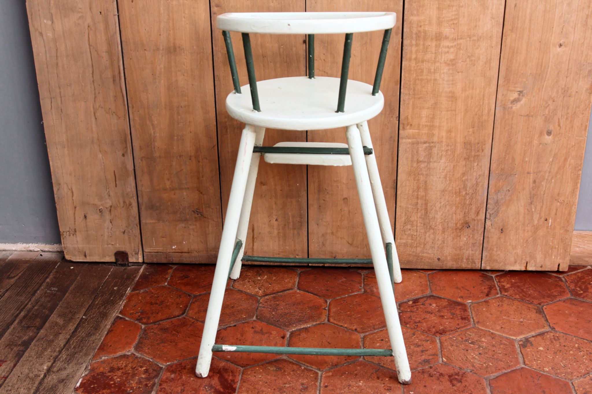 Baby chair 50s