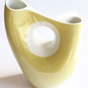 Vase by Beate Kuhn for Rosenthal Kunstabteilung Selb, 1950s