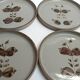 Flat plates from Grès de l'arnon