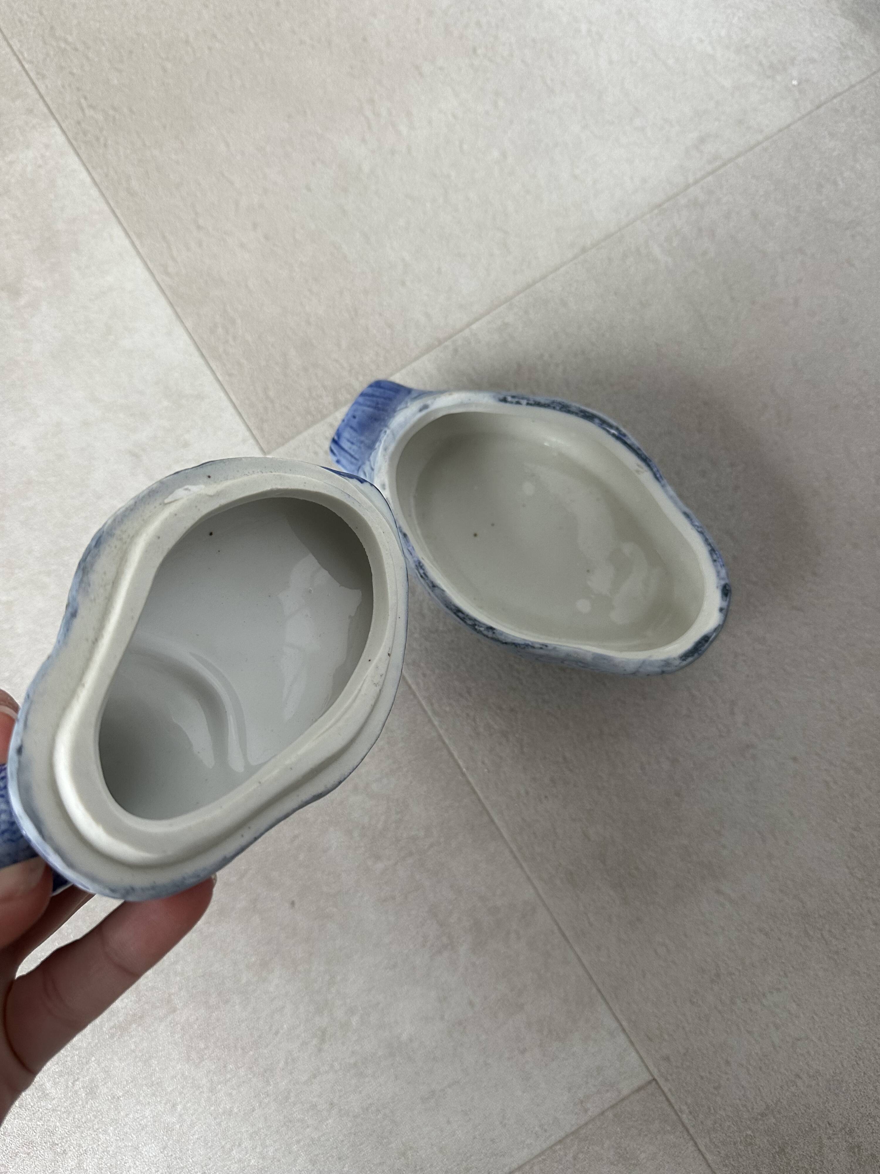 Bird-shaped trinket tray