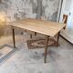Farm table