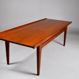Finn Juhl coffee table FD532 for France & Son. Denmark, 1959.