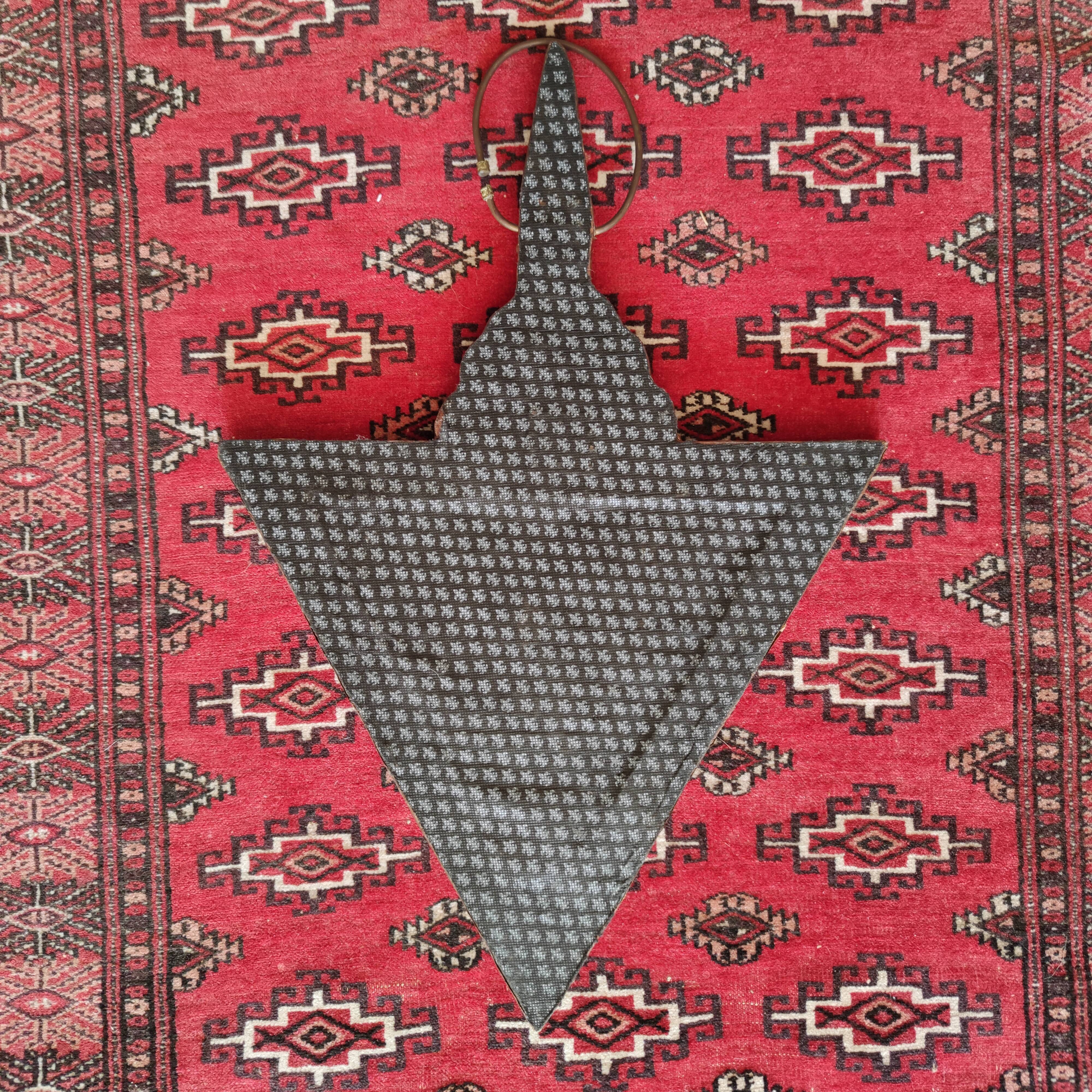 Berber ethnic mirror 44x65cm