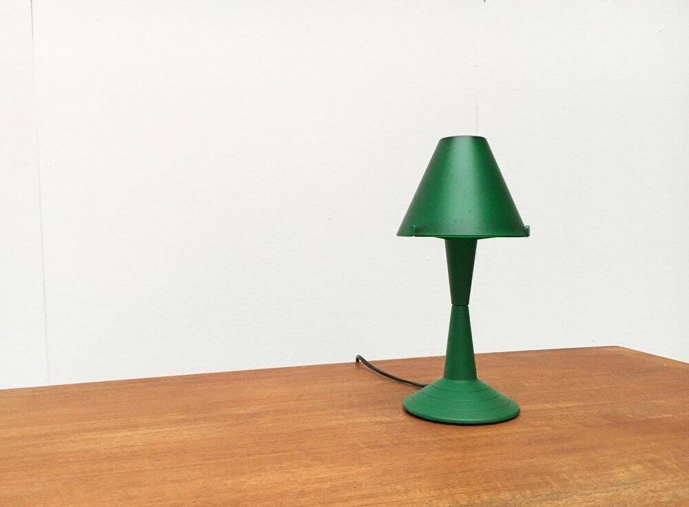 Postmodern Italian table lamp Lulu by Veneta Lumi, 1980s.