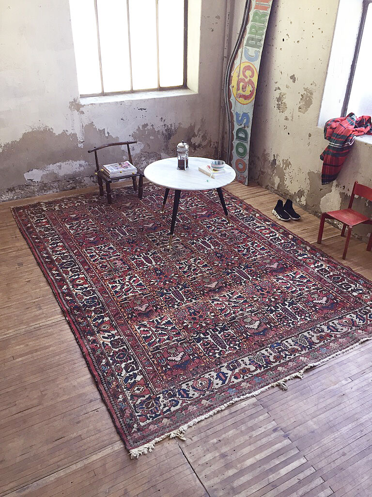 Tapis persan xxl 300x220cm