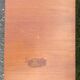 Table basse scandinave en teck