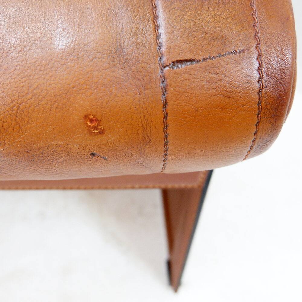Paire de fauteuils de SàM "Korium" par Tito Agnoli pour Matteo Grassi 1970'