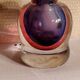 Murano glass vase from the 50s