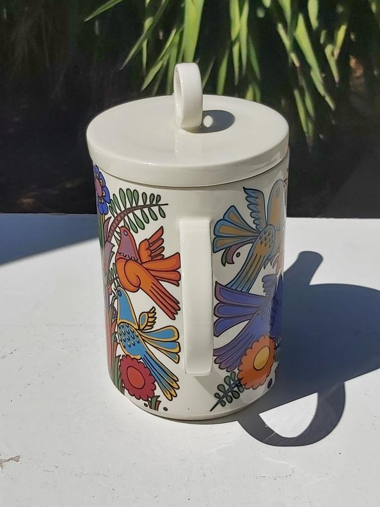 Cafeteria Acapulco Villeroy and Boch 70s