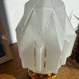 Art Deco Skyscraper Lamp