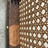 Series of 3 Thonet chairs