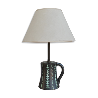 Vallauris lamp Charles Voltz