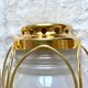 Vintage marine wall lamps