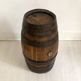 Old barrel