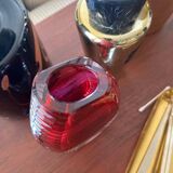 Beyer & Co. Vase en verre design