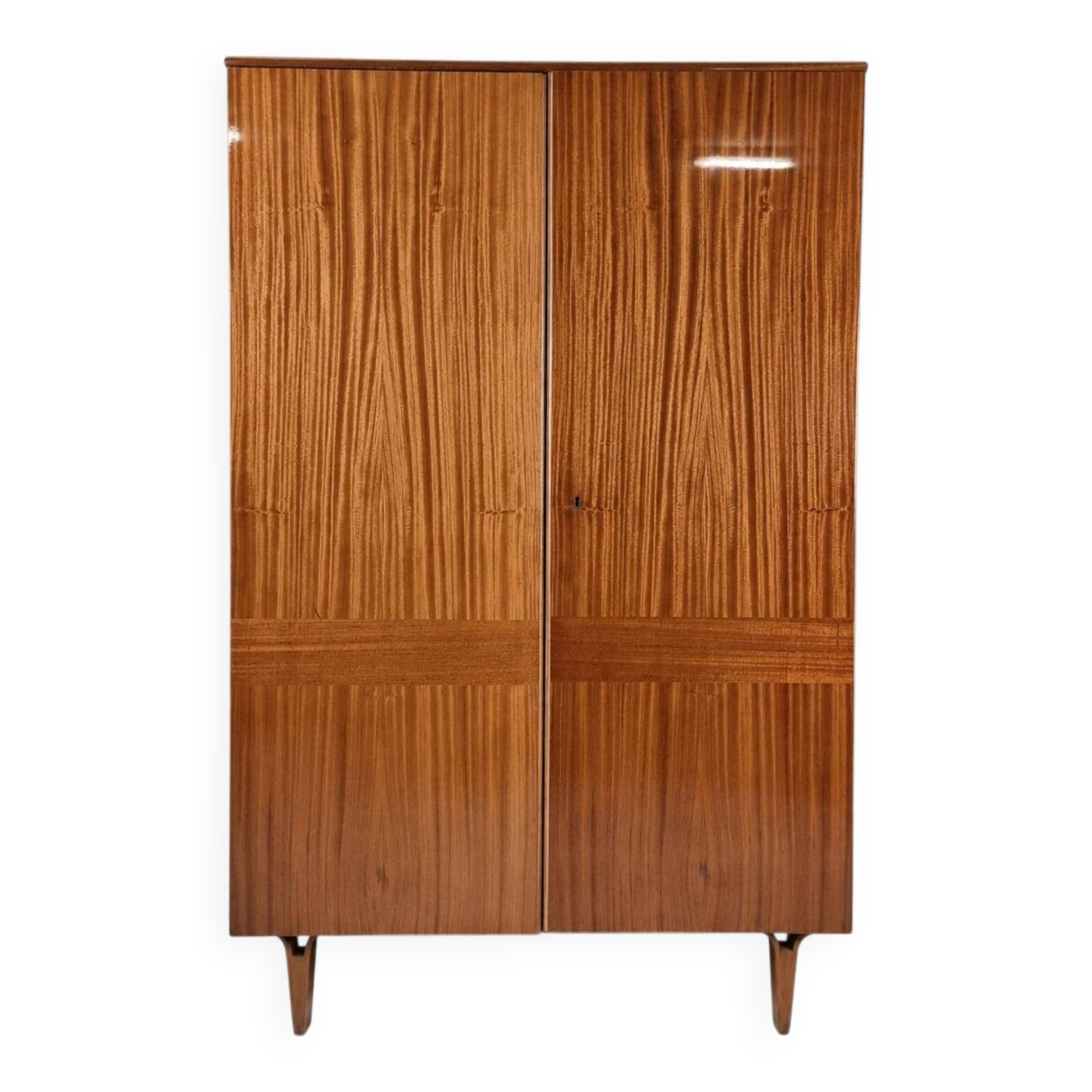 Garde-robe vintage par Francisek Mezulanik, années 1960