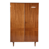 Vintage Wardrobe by Francisek Mezulanik, 1960s