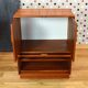 Scandinavian TV cabinet Scandinavian vintage teak 1970