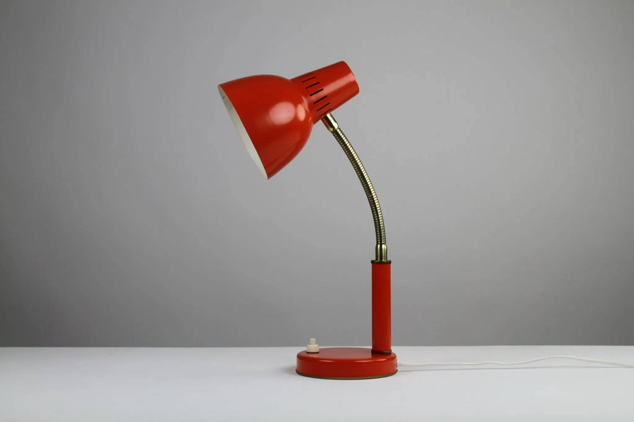 Hemi – Model 3B – Table/Desk Lamp, Sweden, 1960s