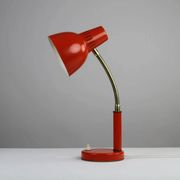 Lampe de table/bureau, Hemi – Modèle 3B – Suède, années 1960