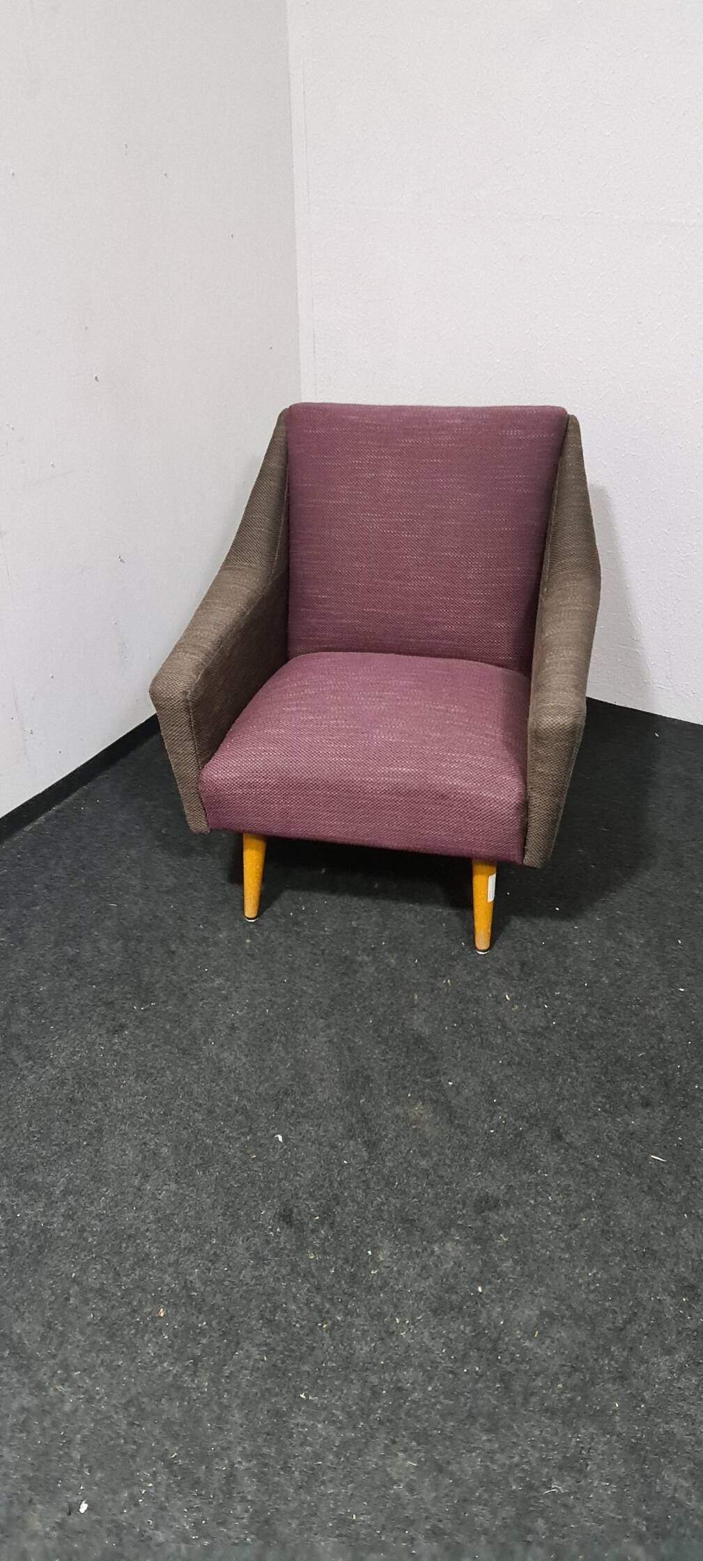 Club chair