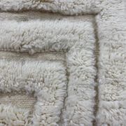 Berber rug in natural wool 200cm x 300cm