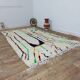Handmade Moroccan Berber Rug 250 X 154 CM