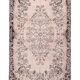 6x9 Classic Floral Persian Vintage Rug, 199x267Cm SK 2713