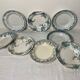 Iron earth deep plates