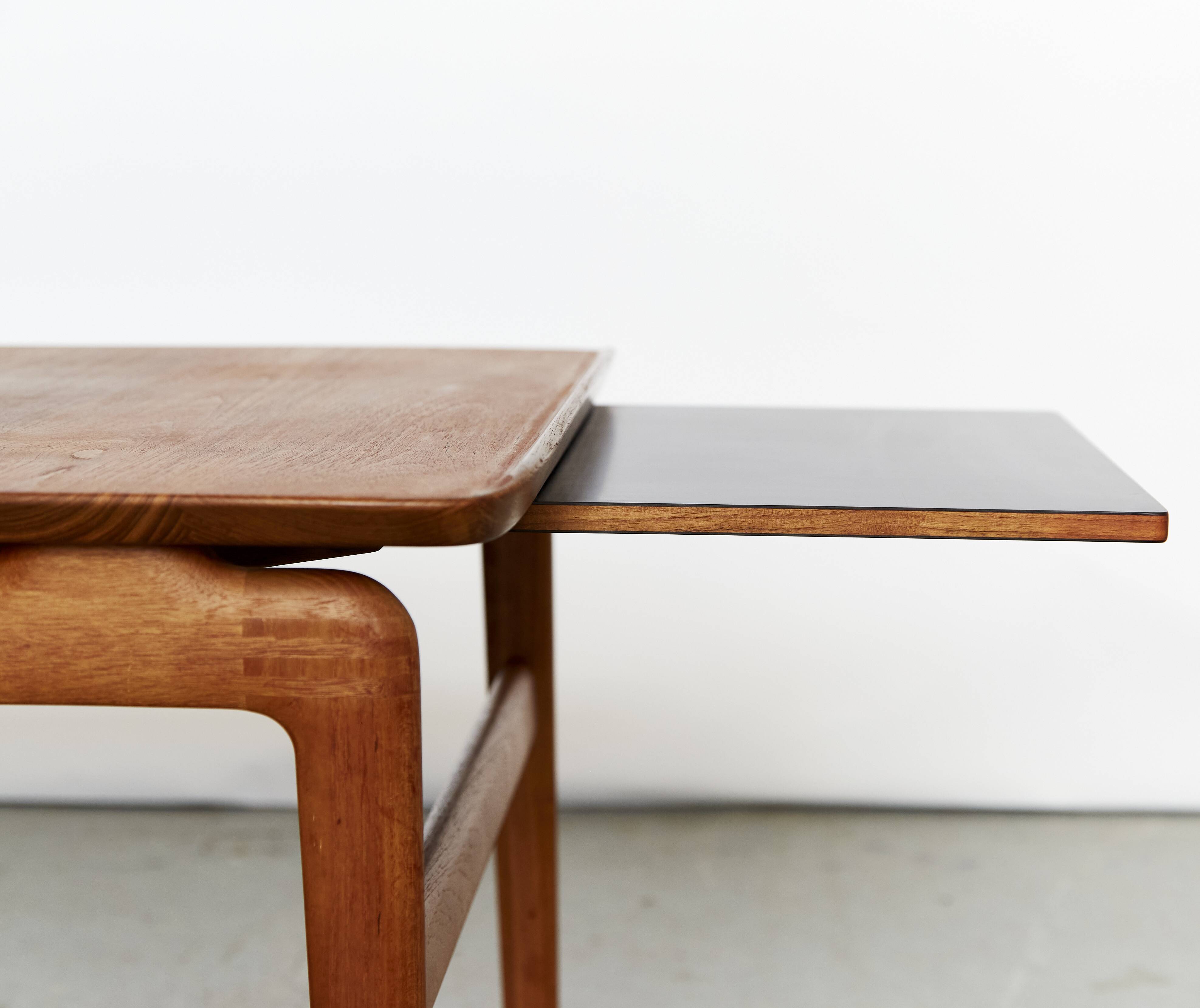 FD 640 Table by Peter Hvidt & Orla Mølgaard-Nielsen for France & Son,