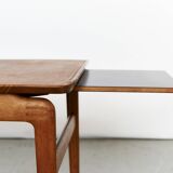 FD 640 Table by Peter Hvidt & Orla Mølgaard-Nielsen for France & Son,