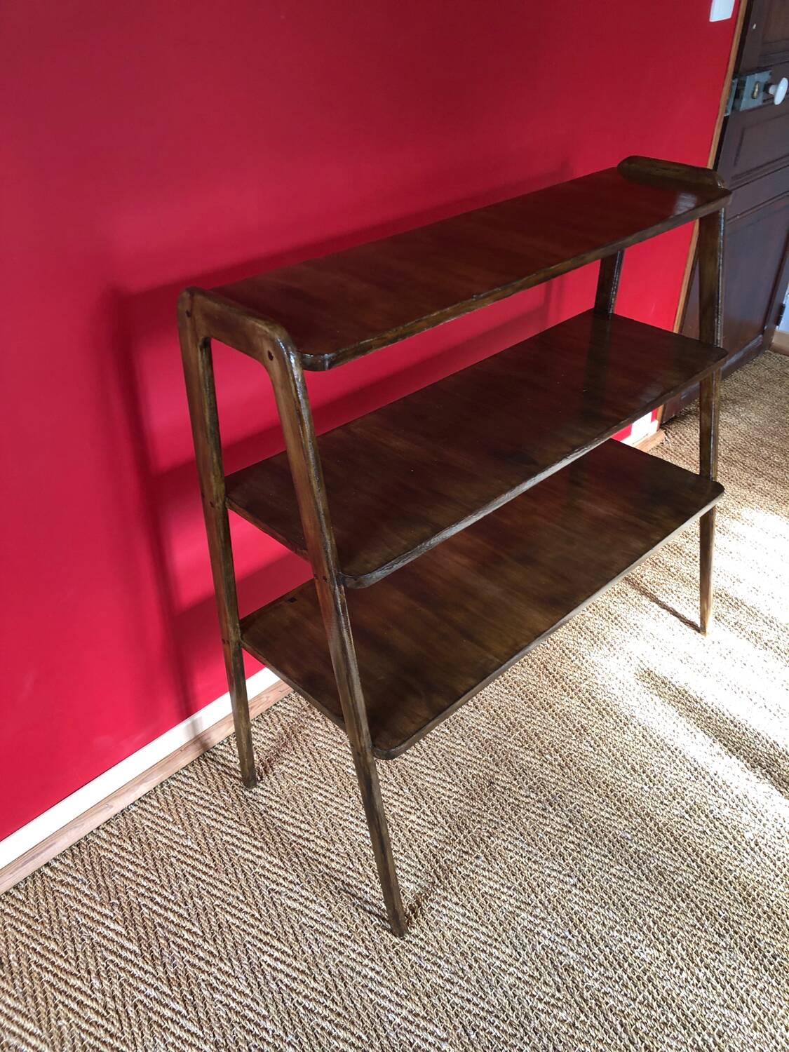 Étagère vintage