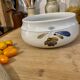 La Louvière salad bowl
