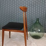 Pair of Scandinavian chairs