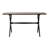 Table basse scandinave pieds noirs