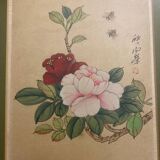 Japanese Art « kacho-ga » flowers