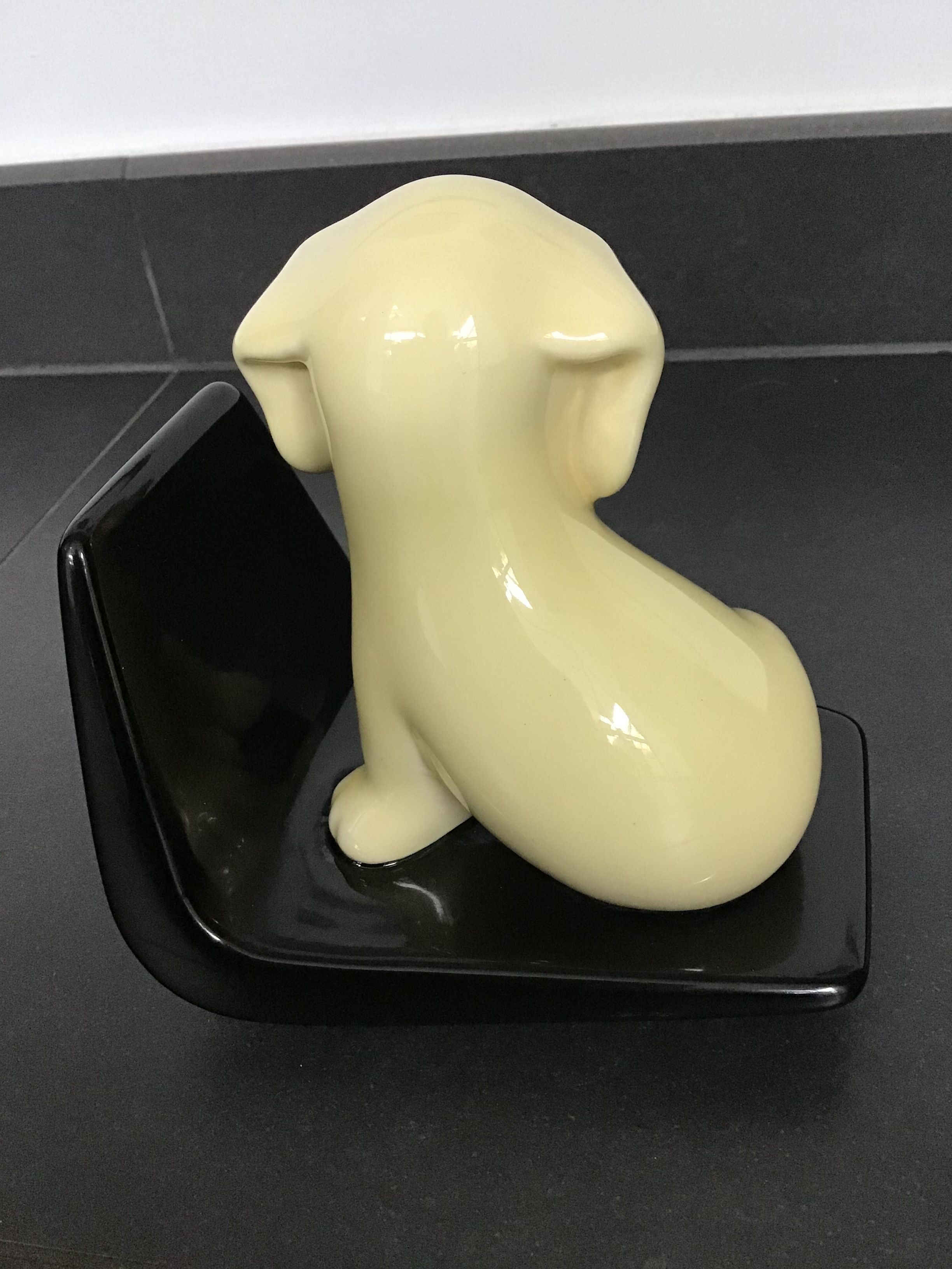 Verceram ceramic bookends