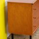 Vintage Scandinavian chest of drawers 1960