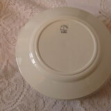 Lot 8 flat plates badonvillersflora model