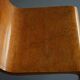Alvar Aalto model no.21 chair with rare karelian birch seat, Finland 1930s