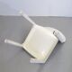 Set of 4 white Selene chairs by Magistretti Artemide