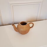 Sandstone teapot