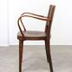 Fauteuil Thonet B47 en bois courbé, 1920