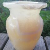 Vase en onyx