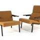 Fauteuil SZ63 modèle dames de Martin Visser pour Spectrum - design néerlandais
