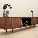 Walnut sideboard, Scandinavian design