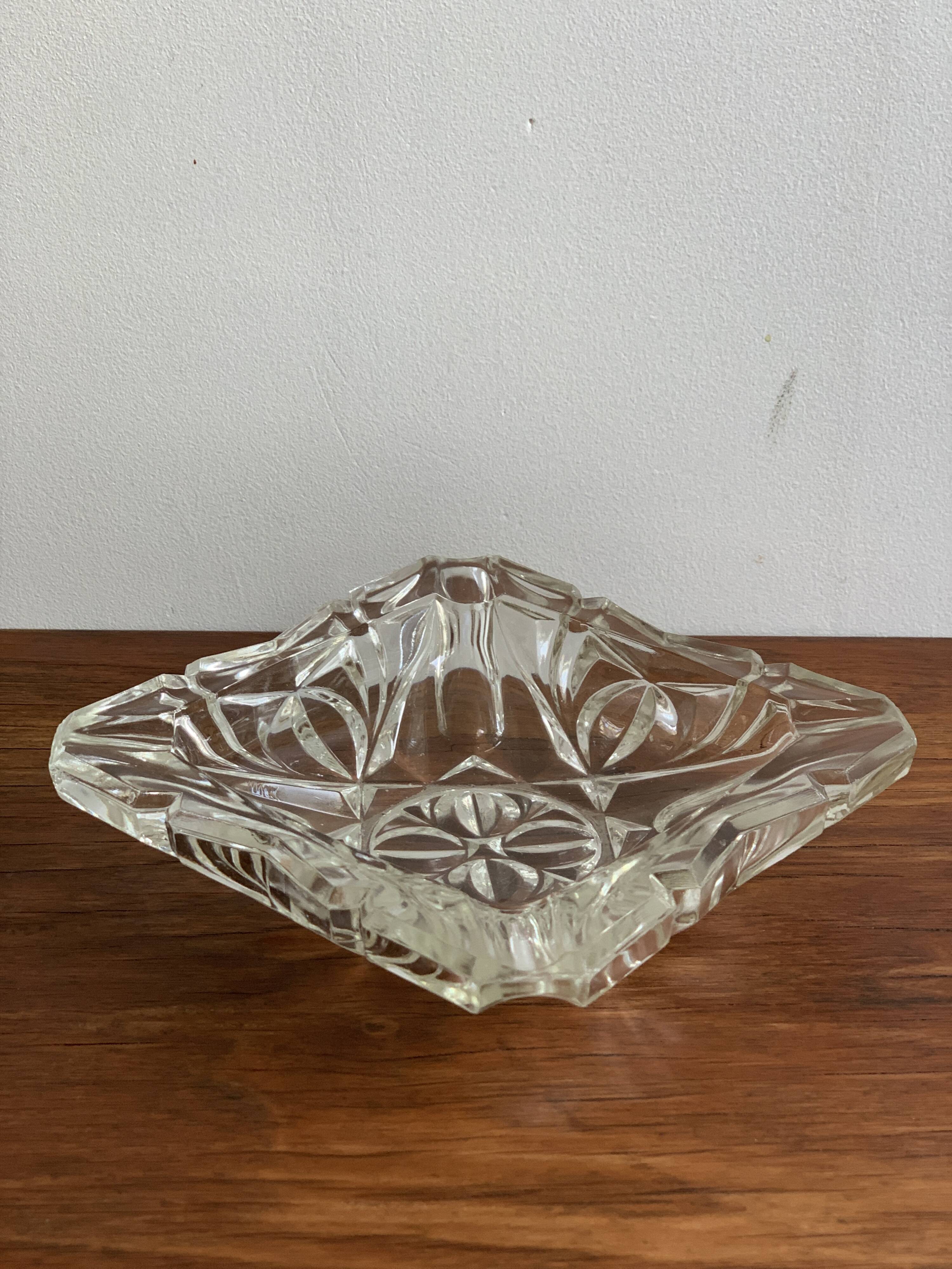 Cendrier vintage