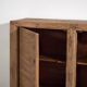 Antique oriental sideboard (c.1900)