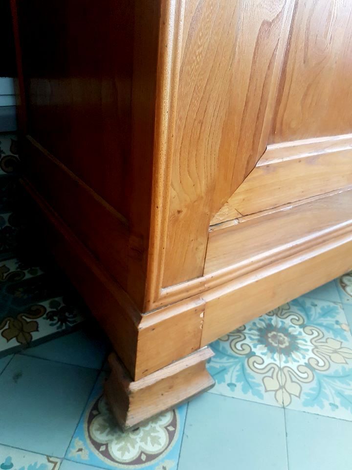 wardrobe Louis Philippe