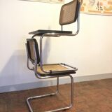 Marcel Breuer B32 chairs